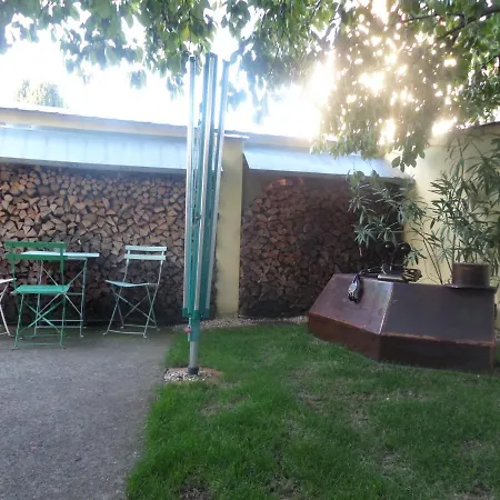 Elbflair Maison d'hôtes Zahna-Elster