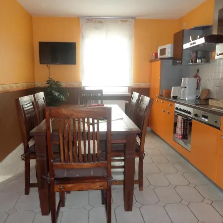 Elbflair Maison d'hôtes Zahna-Elster